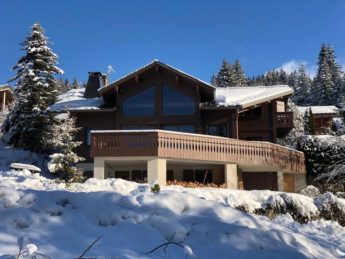 Chalet Milou Les Gets 0*,  Frankreich