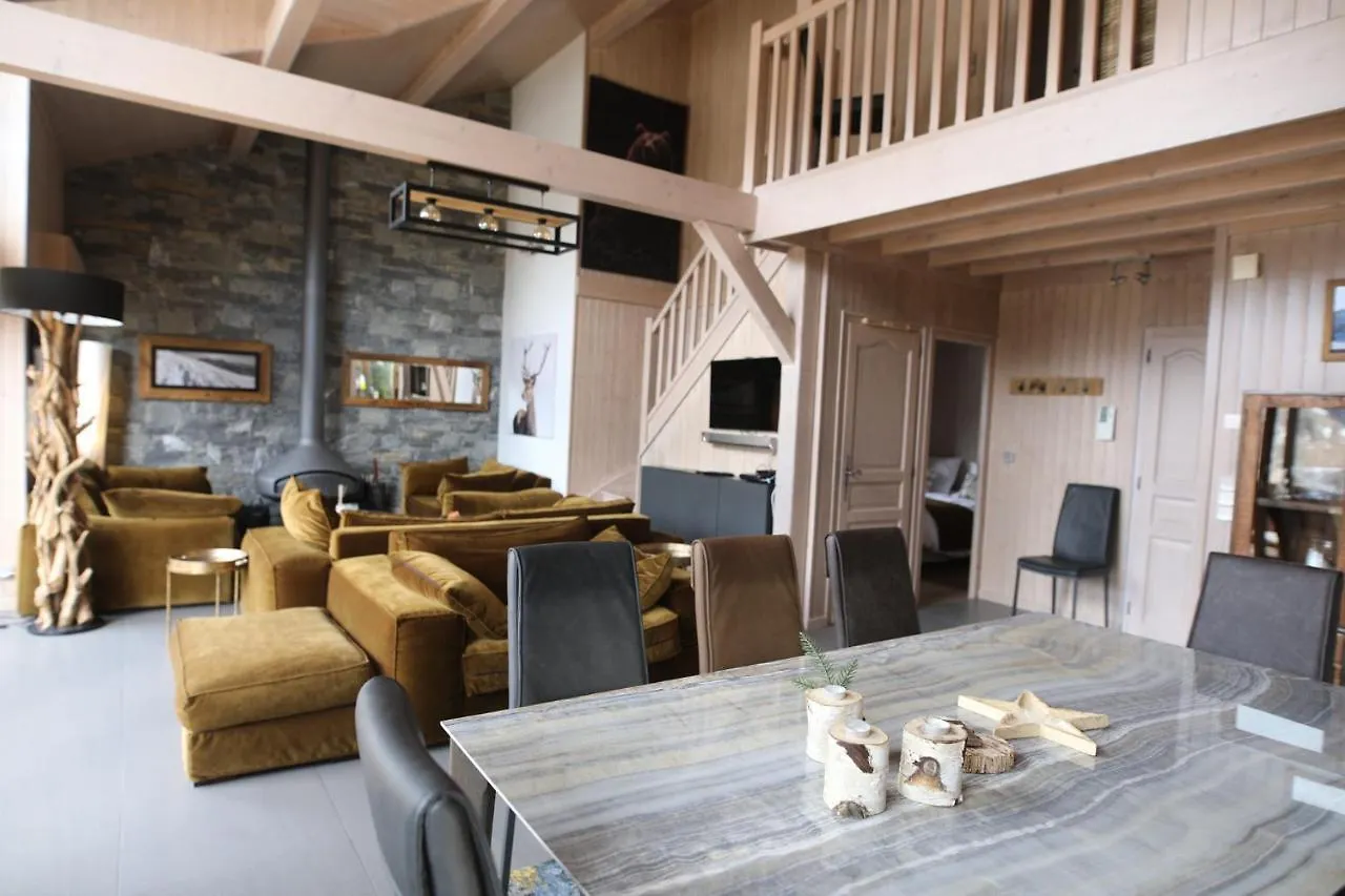 Chalet Milou Les Gets