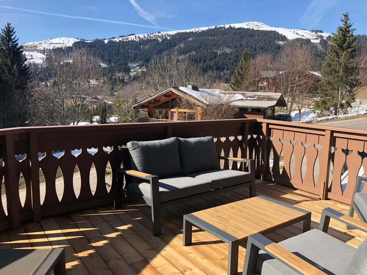 Chalet Milou Les Gets
