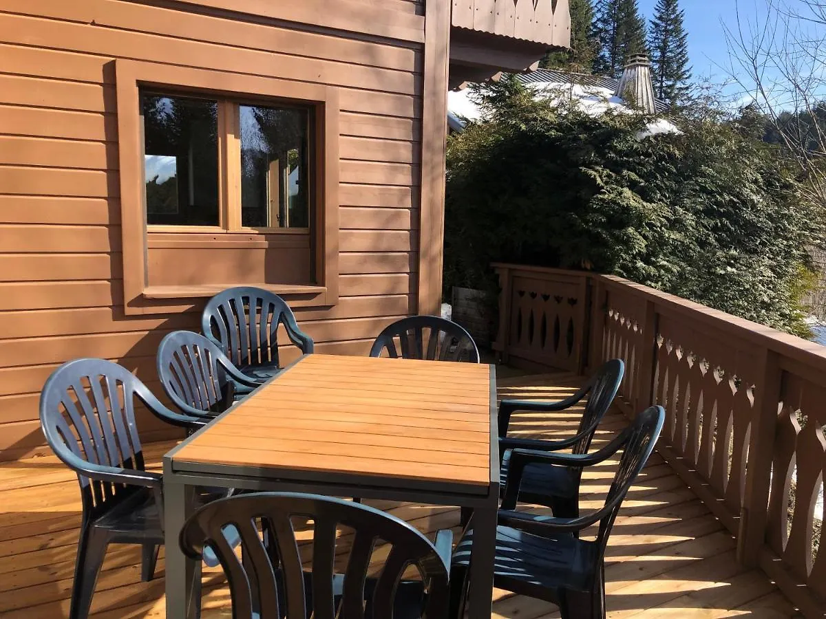 Chalet Milou Les Gets