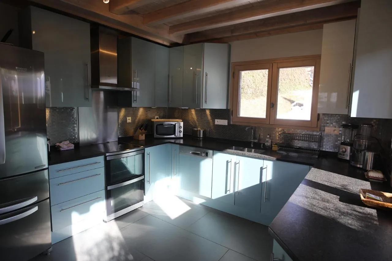 Chalet Milou Les Gets Frankreich
