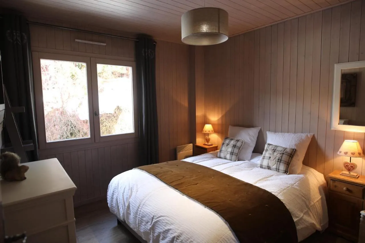Chalet Milou Les Gets