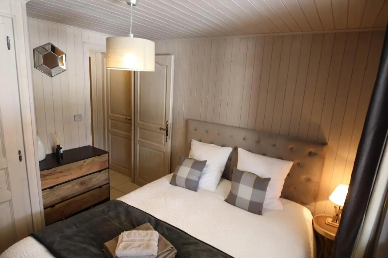 Chalet Milou Les Gets