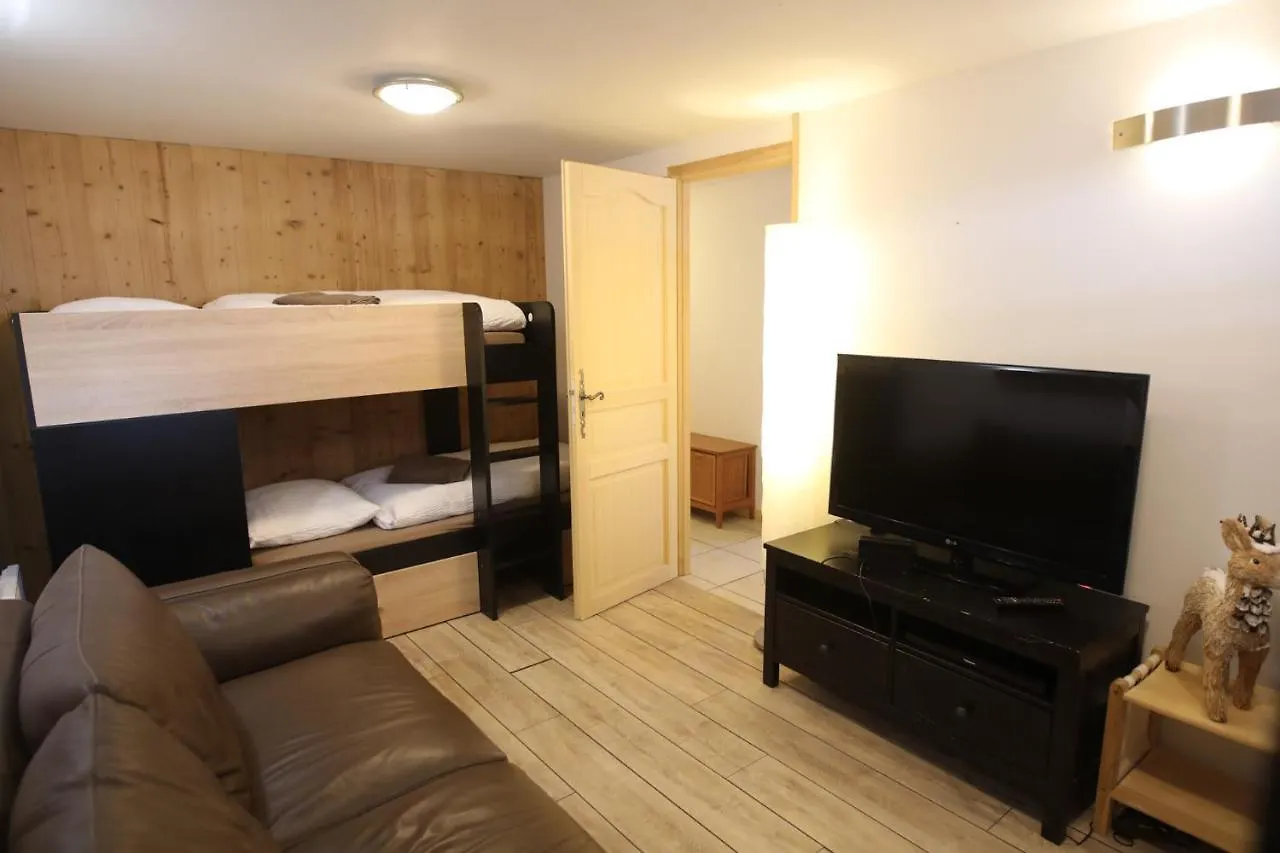 לה ג'ט Chalet Milou