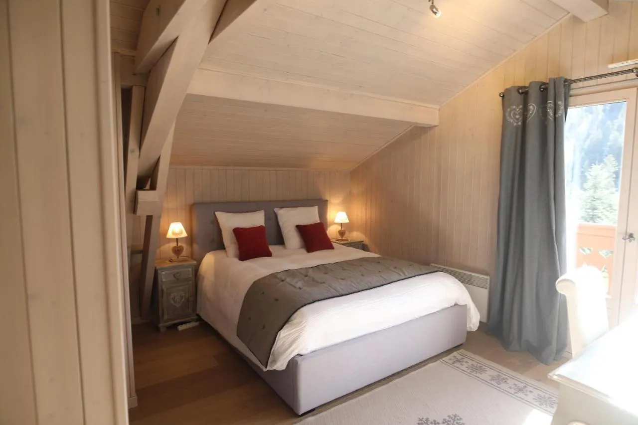 לה ג'ט Chalet Milou 0*, לה ג'ט