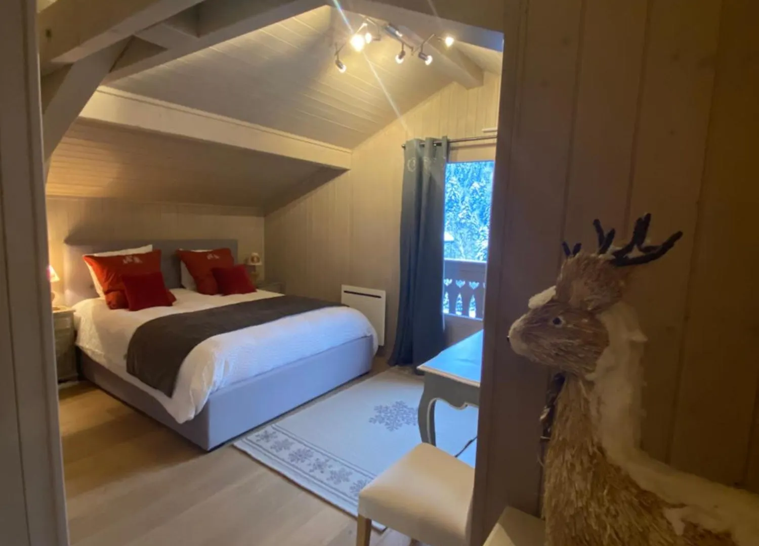 Chalet Milou Les Gets